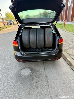 Volkswagen Passat B8   2.0 TDI   150 CP   DSG   2016   Euro 6 (fără AdBlue) - imagine 5