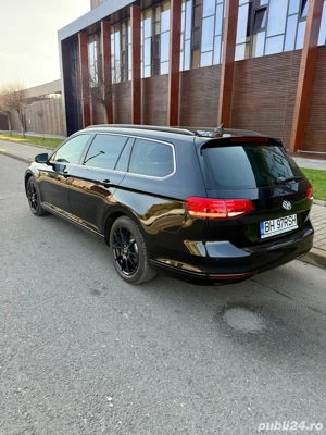 Volkswagen Passat B8   2.0 TDI   150 CP   DSG   2016   Euro 6 (fără AdBlue) - imagine 3
