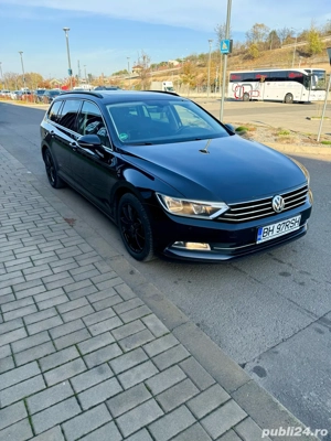 Volkswagen Passat B8   2.0 TDI   150 CP   DSG   2016   Euro 6 (fără AdBlue) - imagine 2