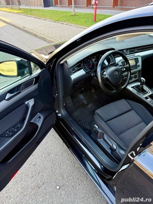 Volkswagen Passat B8   2.0 TDI   150 CP   DSG   2016   Euro 6 (fără AdBlue) - imagine 6