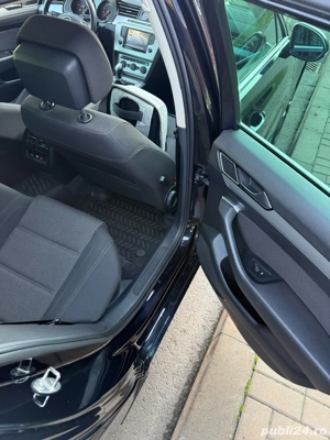 Volkswagen Passat B8   2.0 TDI   150 CP   DSG   2016   Euro 6 (fără AdBlue) - imagine 9