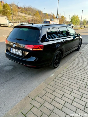 Volkswagen Passat B8   2.0 TDI   150 CP   DSG   2016   Euro 6 (fără AdBlue) - imagine 4