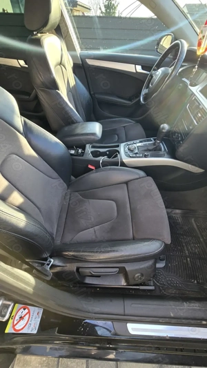 Vand Audi A4 B8 2011 model break combi - imagine 6