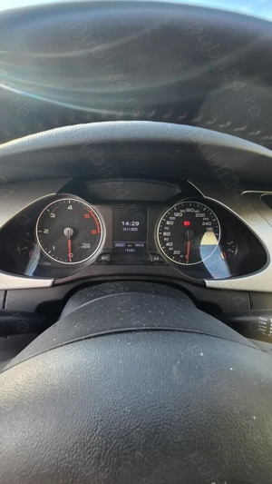 Vand Audi A4 B8 2011 model break combi - imagine 3