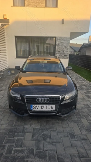 Vand Audi A4 B8 2011 model break combi