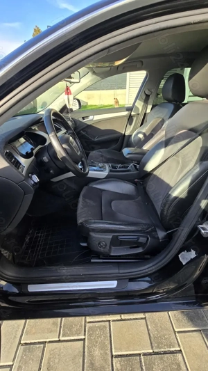 Vand Audi A4 B8 2011 model break combi - imagine 9