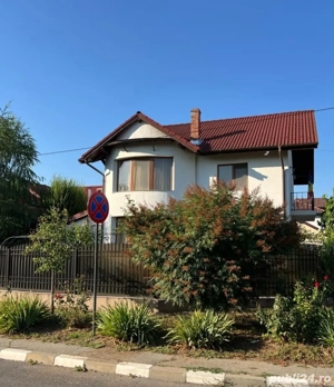 Casă la cheie+teren 500mp la 2 km distanță de centrul orașului Rm.VL