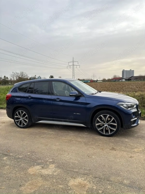 BMW X1 2016 x-Drive 2.0 tdi 190 cp