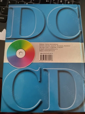 Dictionar universal de muzica cu CD - imagine 3
