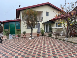 VILA P+1,An 2008-3 Dormitoare-living,complet utilata-Panouri Fotovoltaice,Teren 517 mp