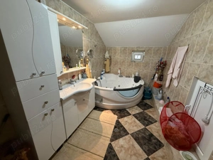 Vila P+1*3 dormitoare*Living*Complet mobilata*Teren 517mp*Sistem fotovoltaic* - imagine 10