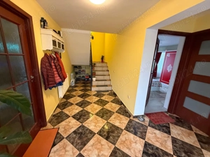 Vila P+1*3 dormitoare*Living*Complet mobilata*Teren 517mp*Sistem fotovoltaic* - imagine 7