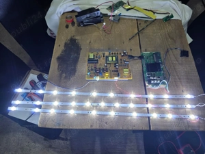 Dezmembrez tv Hitachi 43hk6100u