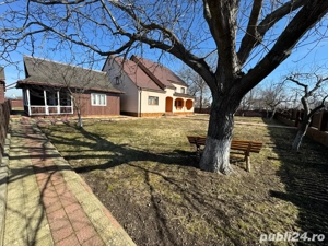 Vand casa comuna Draganesti jud Neamt la 10 km de Targu Neamt plus 9000 mp teren