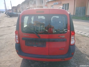 Dacia Logan Mcv a.c recent adusa - imagine 3