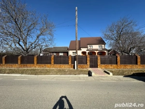 Vand casa comuna Draganesti jud Neamt la 10 km de Targu Neamt plus 9000 mp teren - imagine 2