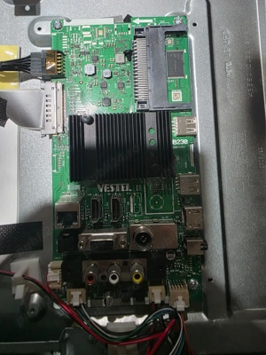 Dezmembrez tv Hitachi 43hk6100u - imagine 5