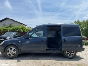 Opel Combo 1.7 CDTI din 2006 - imagine 5