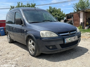 Opel Combo 1.7 CDTI din 2006 - imagine 2