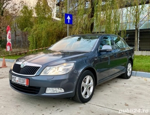 Skoda Octavia 2.0 TDI 2012 Euro 5 Family