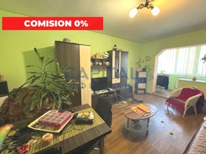 Comision 0 %  Apartament decomandat 3 camere, etaj intermediar