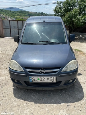 Opel Combo 1.7 CDTI din 2006 - imagine 4
