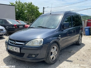 Opel Combo 1.7 CDTI din 2006
