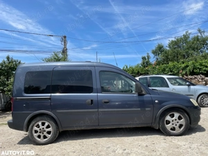 Opel Combo 1.7 CDTI din 2006 - imagine 6