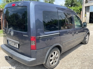 Opel Combo 1.7 CDTI din 2006 - imagine 8