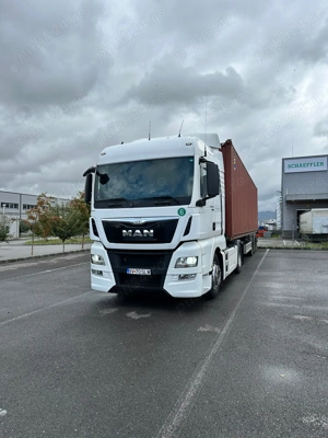 MAN TGX 18.480 standard