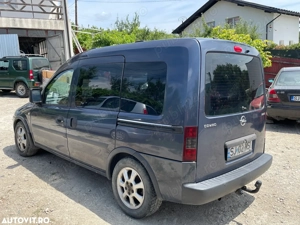 Opel Combo 1.7 CDTI din 2006 - imagine 7