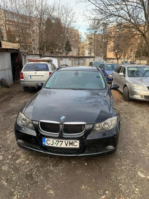 BMW Seria 3 E91 320d M47 Stage 1  Xenon  Panoramic