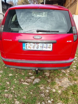 Ford focus 1.6 tdci 110 cp..an2006 - imagine 7