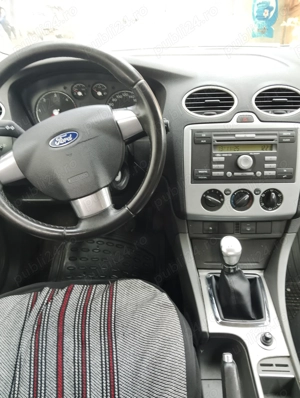 Ford focus 1.6 tdci 110 cp..an2006 - imagine 5