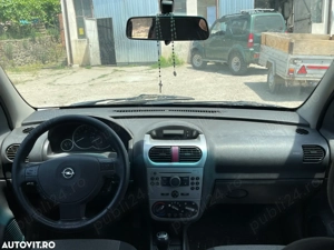 Opel Combo 1.7 CDTI din 2006 - imagine 9