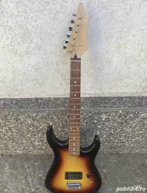 chitara electrica Allan Scott