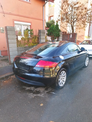 Audi tt, 200ps, turbo, navi, impecabil  - imagine 2