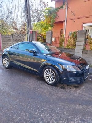 Audi tt, 200ps, turbo, navi, impecabil  - imagine 10