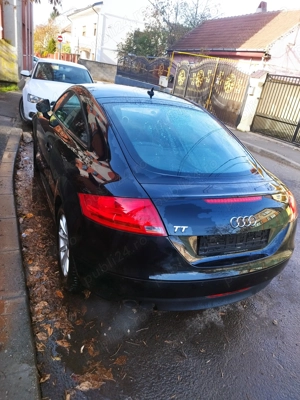 Audi tt, 200ps, turbo, navi, impecabil  - imagine 8