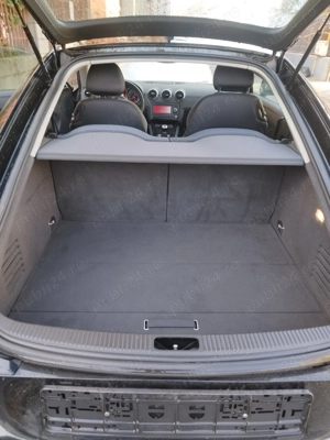 Audi tt, 200ps, turbo, navi, impecabil  - imagine 3