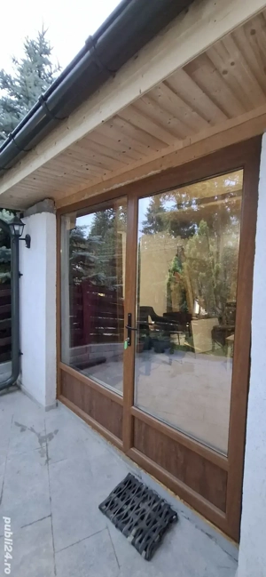 Sinaia,doua proprietati garsoniera in curte si apartament in vila zona Peles str.Furnica - imagine 7