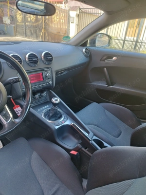 Audi tt, 200ps, turbo, navi, impecabil  - imagine 6
