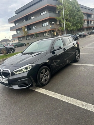 BMW 118 i  f40  - imagine 4