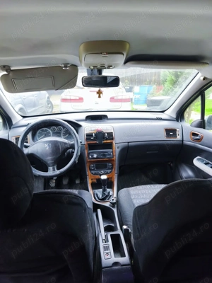 Vanzare Peugeot 307 2002