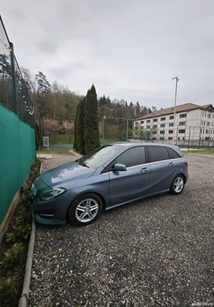 Mercedes b180 cdi 2015  - imagine 3
