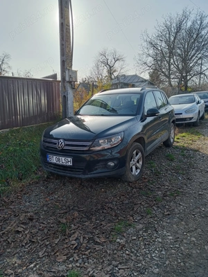 Vând Volkswagen Tiguan 2.0 TDI 2012 - imagine 2