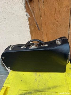 Trompeta Flighorn argintata nemteasca