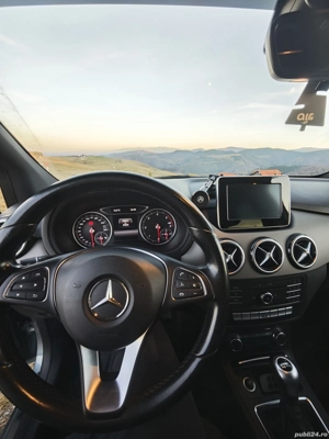 Mercedes b180 cdi 2015  - imagine 5