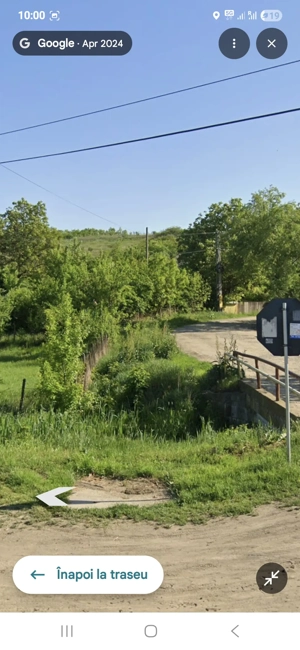 Vand teren intravilan 