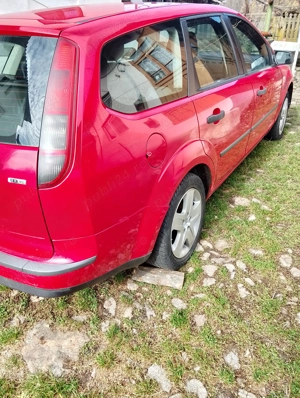 Ford focus 1.6 tdci 110 cp..an2006 - imagine 8